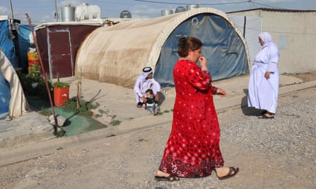 Turkey should face international court over Yazidi genocide, report says