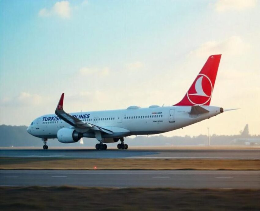 Turkish Airlines Targets 500 Aircraft by September with Vision to Expand to 813 by 2033, Marking a New Era of Aviation Leadership