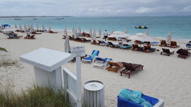 Turks and Caicos Eases Visitor Entry Requirements