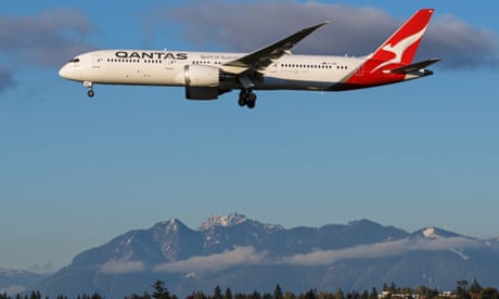 Twenty hours on a Qantas plane: is this the future of aviation or a fresh hell in economy?