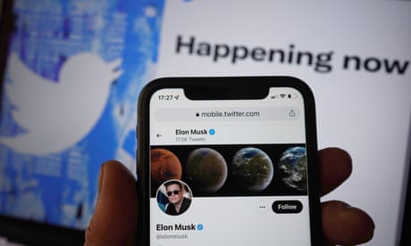 Twitter trolls bombard platform after Elon Musk takeover