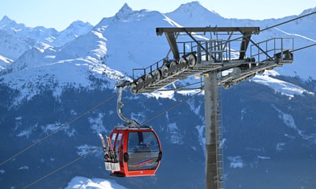 Two missing after avalanche in Austria on Christmas Day