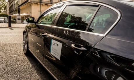 Uber hopes for an easier ride with its new London licence