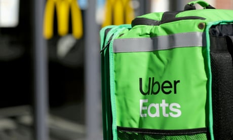 Ubers earnings bouncing back as food delivery service finally shows a profit