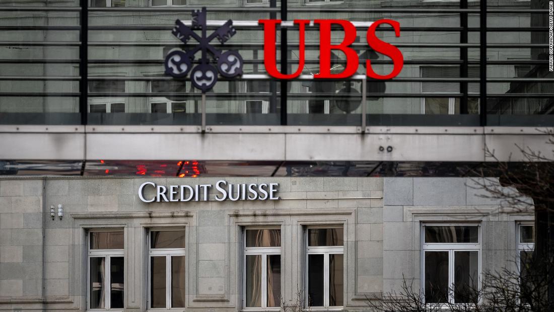 UBS says reports of DOJ probe into Russia sanctions evasion are wrong