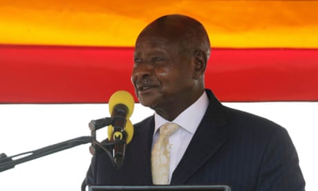 Uganda’s president refuses to sign new hardline anti-gay bill