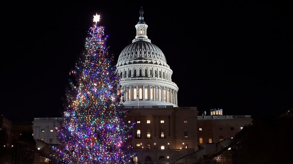 Ugly sweaters, chicken soup, treasure hunts: Lawmakers share their favorite Christmas traditions