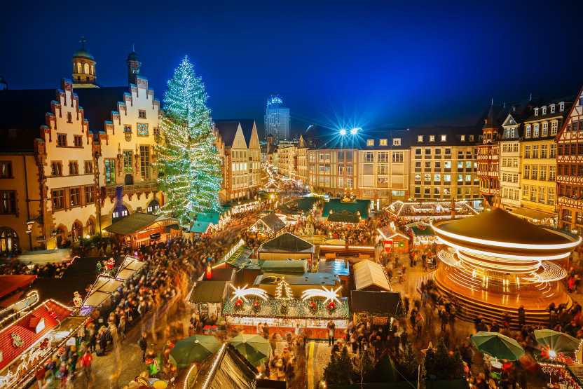 UK and Europe: Millions Embark on Christmas and New Year Getaway to Popular Global Destinations