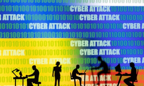 UK firms warned of Russian cyberwar ‘spillover’ from Ukraine
