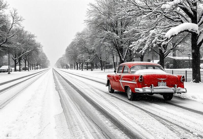 UK, Scotland, Northern Ireland, and Wales Brace for Travel Chaos Amid Powerful Snow and Icy Conditions