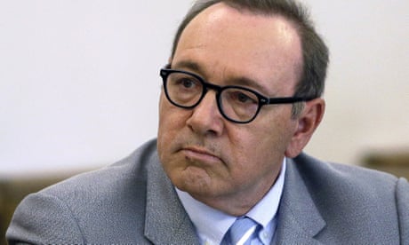 UK seeking return of Kevin Spacey from US to face sexual assault charges