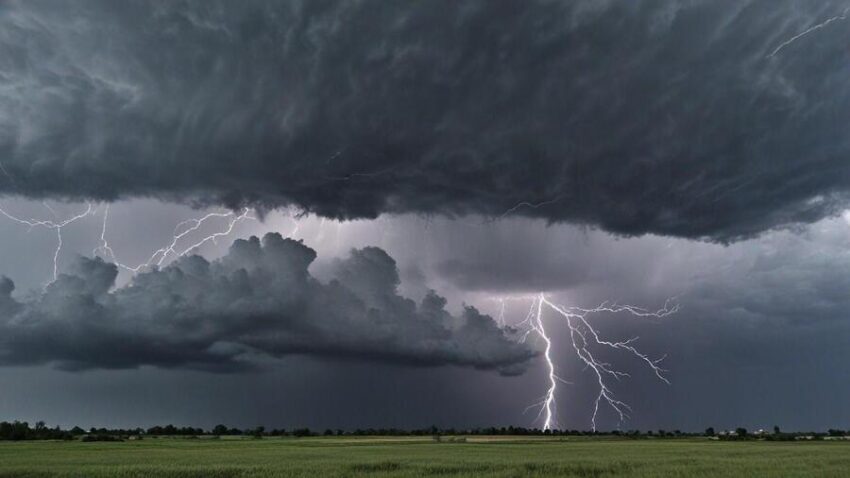 UK Tourists Warned: Storms to Batter Spain's Coast and Islands With Dangerous Force