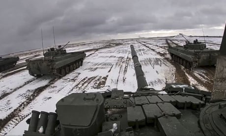 Ukraine crisis: miscalculation could trigger unintended wider conflict