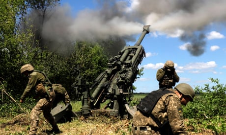 Ukraine needs many more rocket launchers from west, says adviser