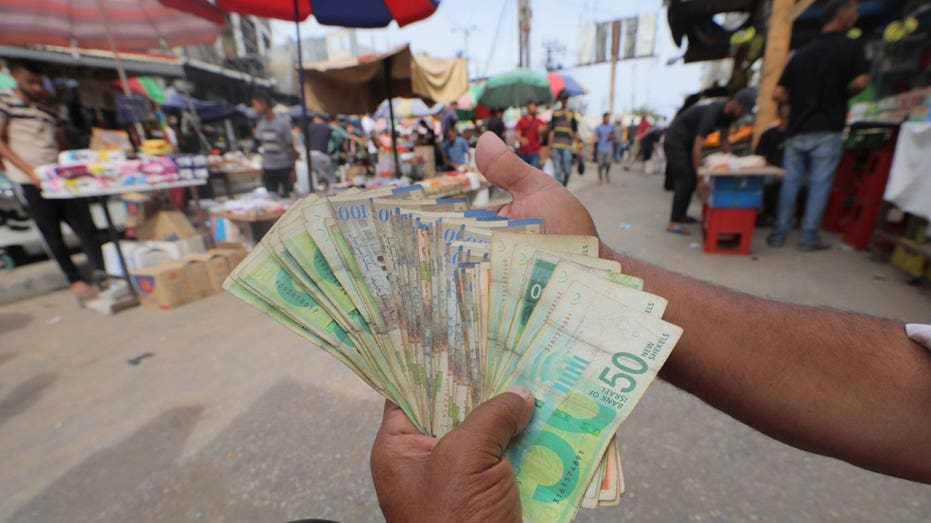 UN cash app for Gazans exploited by Hamas as terror group steals aid money meant for civilians