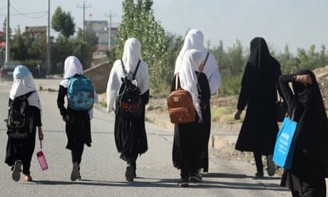 UN expert describes ‘staggering repression’ of women and girls in Afghanistan