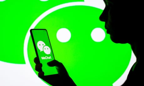 Unattributed attack ads targeting Labor on Chinese-language WeChat fuel fears of misinformation