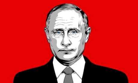 Understanding Vladimir Putin, the man who fooled the world