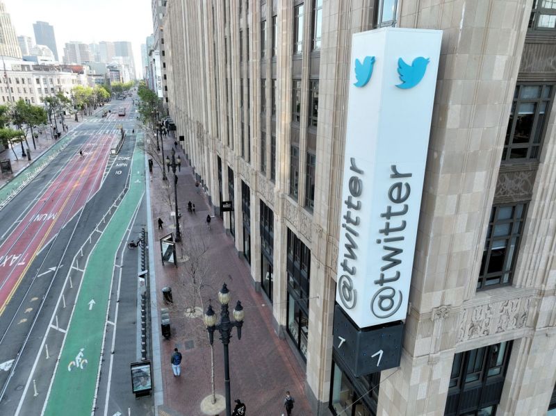 Unprepared Twitter among tech firms to face tough new EU digital rules