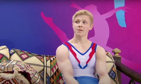 Unrepentant gymnast Ivan Kuliak would show ‘Z’ insignia for Russia again