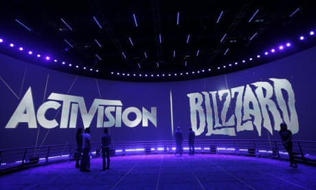 US agency moves to block landmark merger of Microsoft and Activision Blizzard