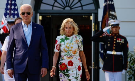 US army general suspended for mocking Jill Biden’s support of abortion rights