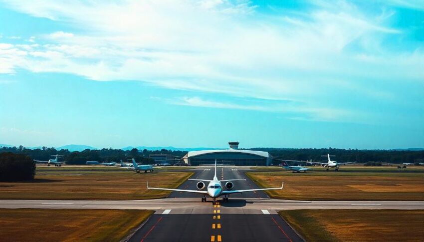 US Aviation Academy Boosts Training Reach with New Falcon Field Campus in Atlanta Area