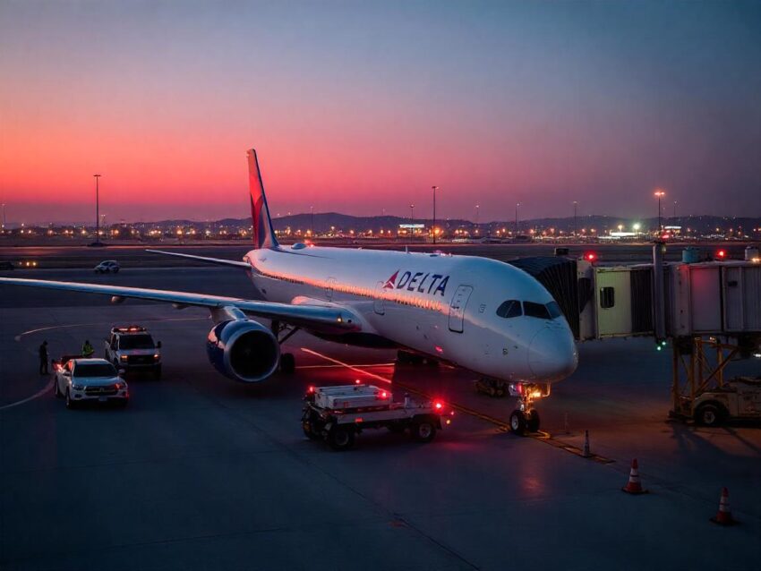 US Based Airlines Delta Flight DL275 Detroit to Tokyo Flight Diverts to Los Angeles After Airbus A350 Engine Issue, Raising Questions About Long-Haul Safety Protocols, What You Need To Know