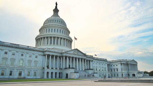US Capitol Awaiting Approval to Reopen to Public in Phases