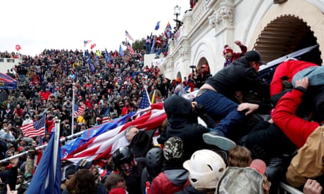 US Capitol rioter sentenced to 20 years - one of the longest punishments yet