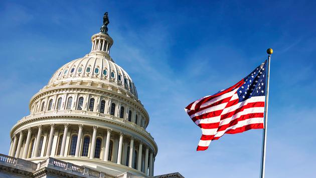 US Capitol To Reopen With Limited Tours