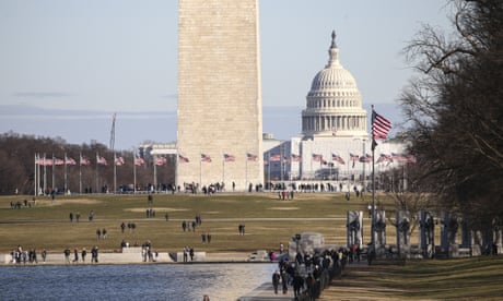 US could face default as soon as June if debt ceiling isn’t lifted, says thinktank