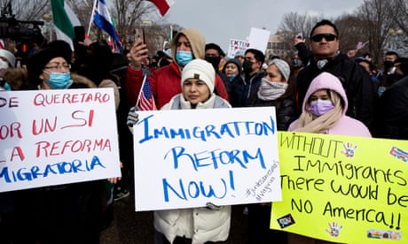 US immigration laws should be enforced with discretion. That’s common sense | Robert Reich