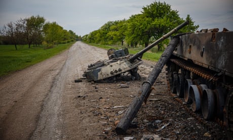 US intelligence helping Ukraine kill Russian generals, report says