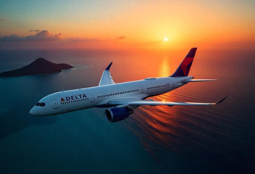 US Israel Air Link Reinvigorated as Delta Air Lines Breaks Ground with Early Restart of New York JFK to Tel Aviv Flights Amid Security Challenges