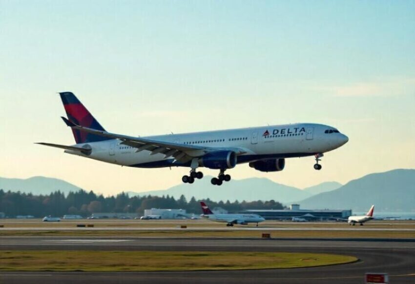 US-Italy Travel Expands As Delta Launches New Nonstop Flights To Sicilyâ€™s Catania