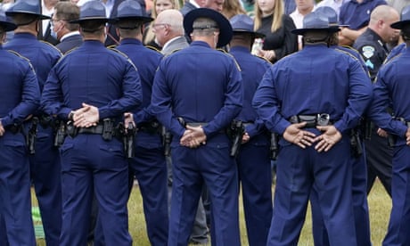 US justice department to investigate Louisiana State Police following 2019 death of Ronald Greene