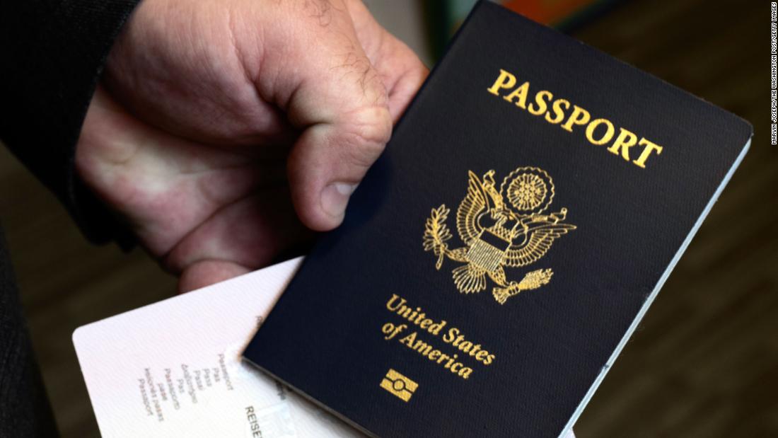 US State Department says passport delays won't be cut to pre-pandemic levels until end of year