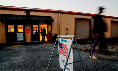 US supreme court backs Black voters challenging Georgia election rules