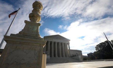 US supreme court clerks may be required to hand over phone records - report