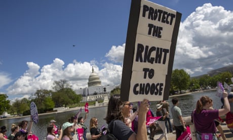 US supreme court delays decision on abortion pill restrictions until Friday