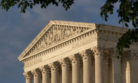 US supreme court to decide cases with ‘monumental’ impact on democracy