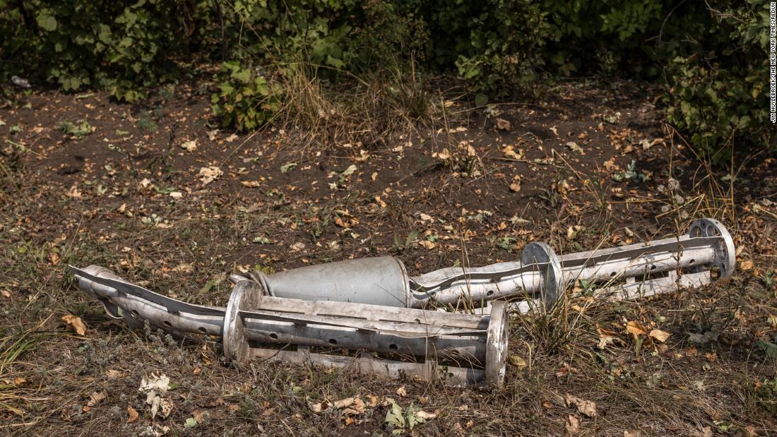 US to send cluster munitions banned by over 100 nations to Ukraine after months of debate