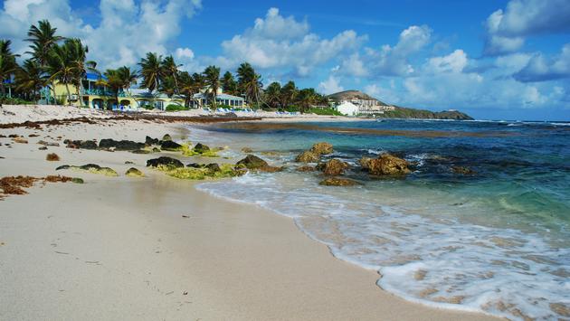 US Virgin Islands Is Giving Away a Dream Trip to Paradise