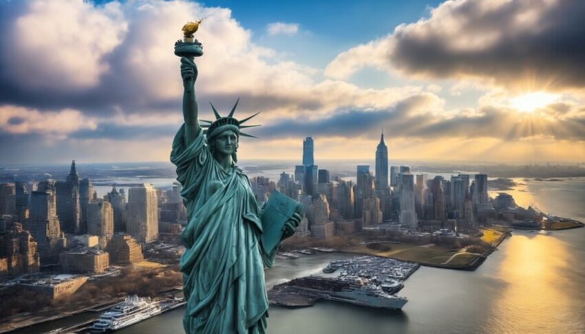 USA Tourism Sector Surges with New York in Lead Along with Miami, Los Angeles and Orlando