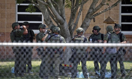 Uvalde police were trained to quickly confront an active shooter. So why did they wait?