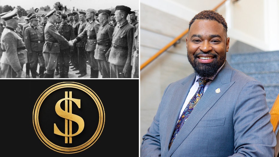 VA Dem slams DOGE fans, compares job cuts to the Holocaust: 'First they came for the Jews...'