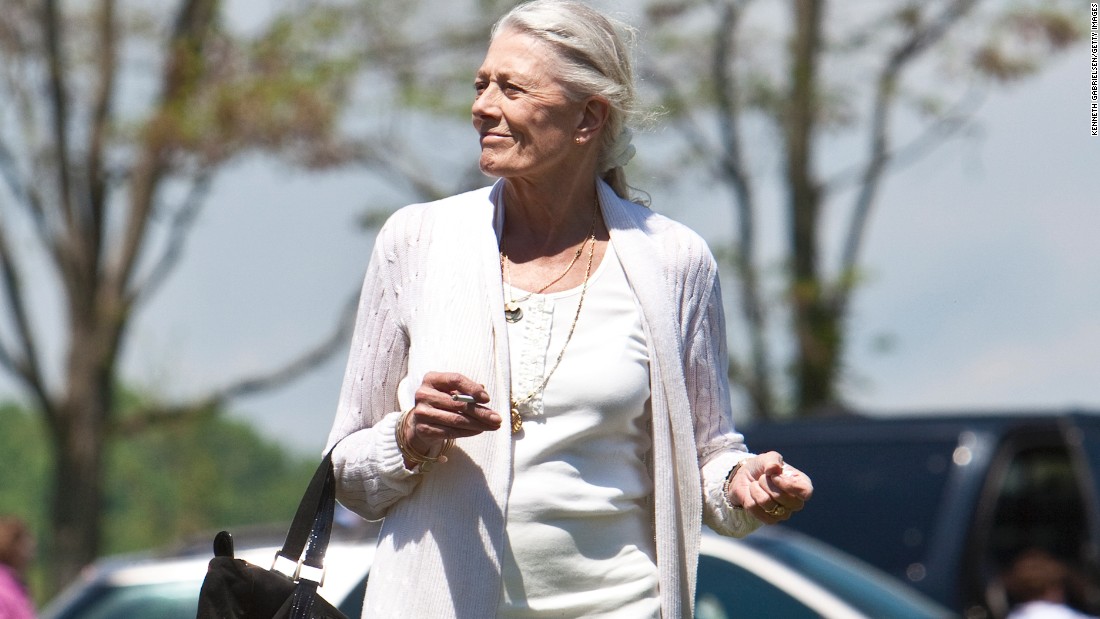 Vanessa Redgrave Fast Facts