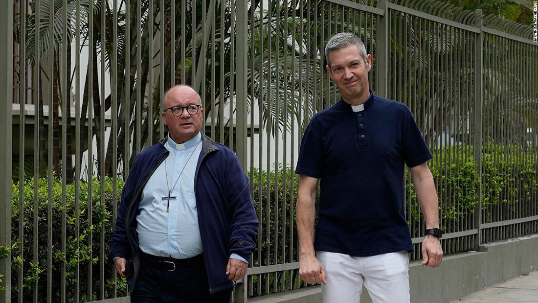 Vatican investigates sexual abuse allegations at Roman Catholic society in Peru