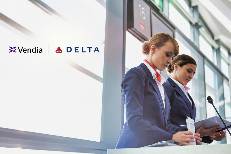 Vendia Expands Collaboration with Delta Air Lines to Enhance Global Data Automation and Passenger Support